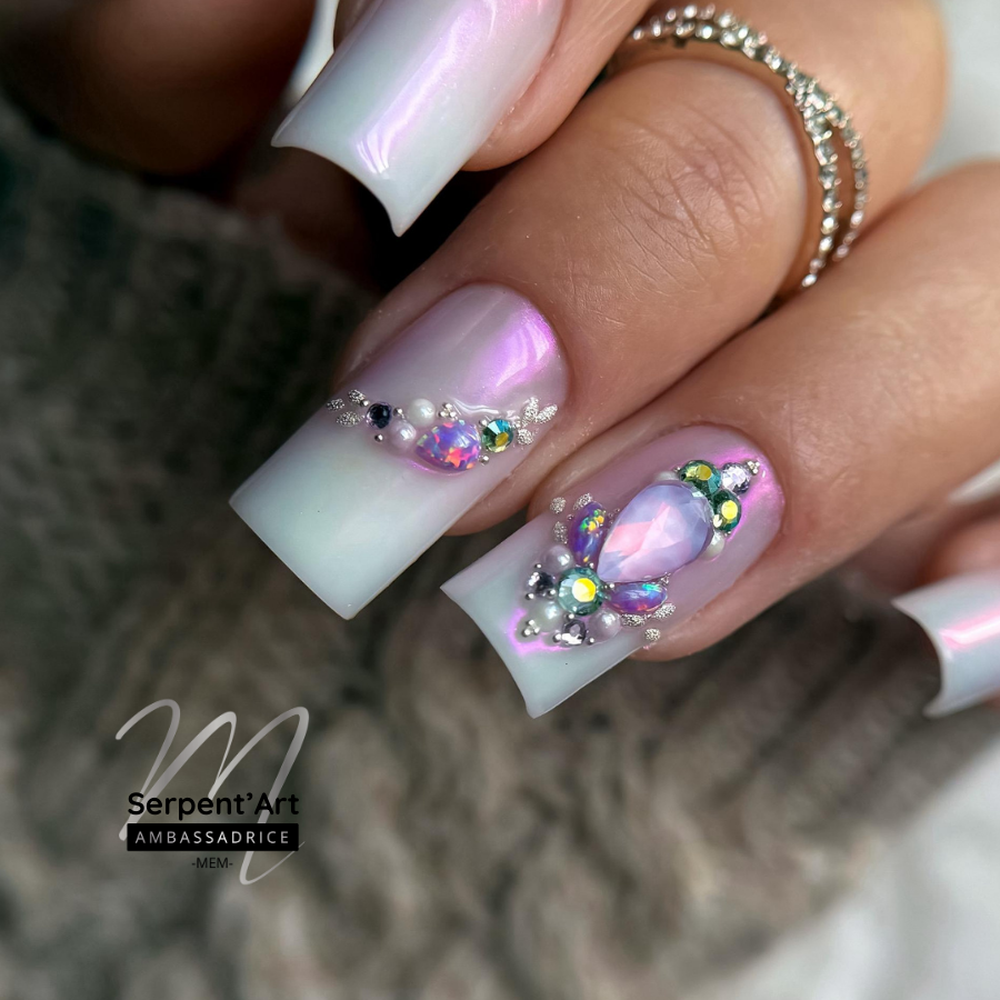 OPALE | VIOLET COSMO - MEM