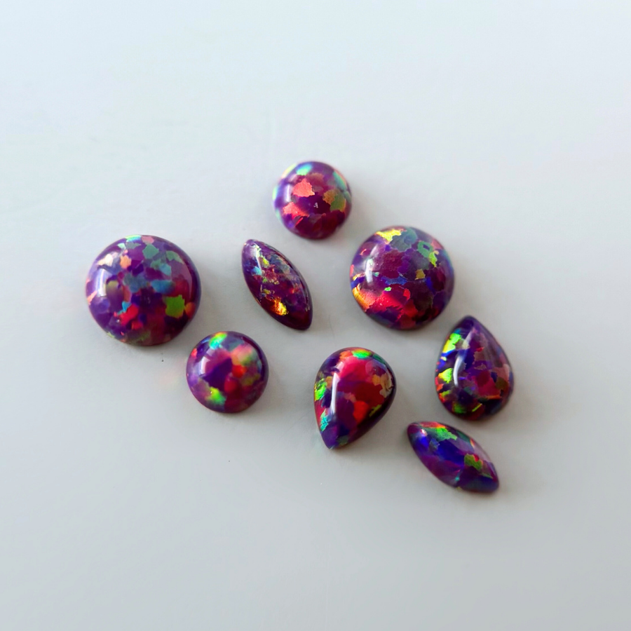 OPAL | SHIMMERING MAUVE - MEM