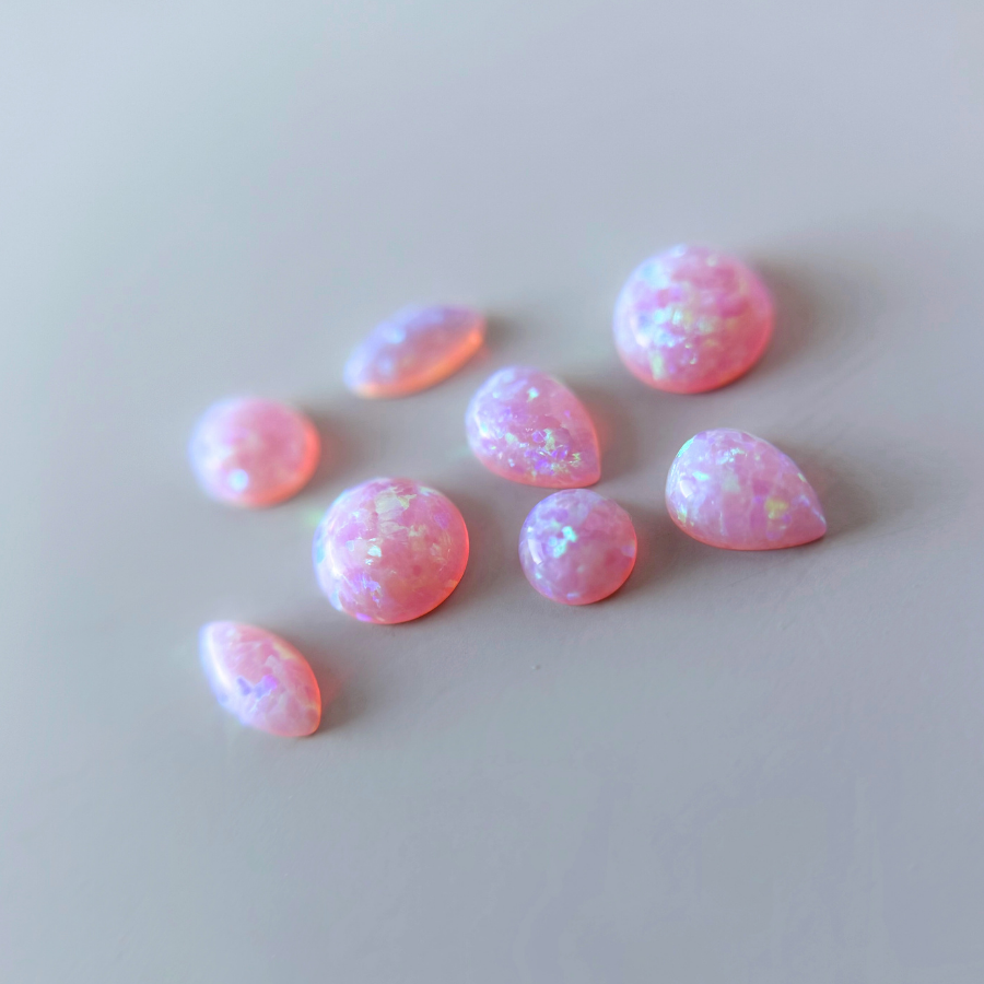 OPALE | ROSE IRISÉ - MEM