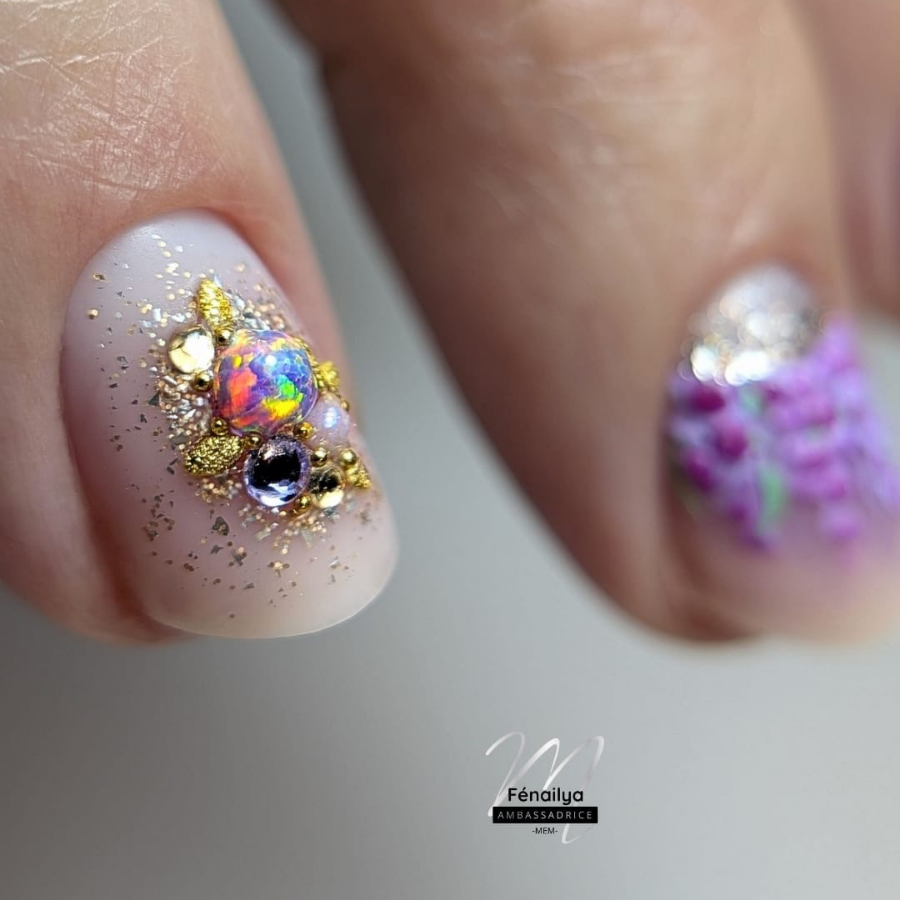OPALE | VIOLET COSMO - MEM