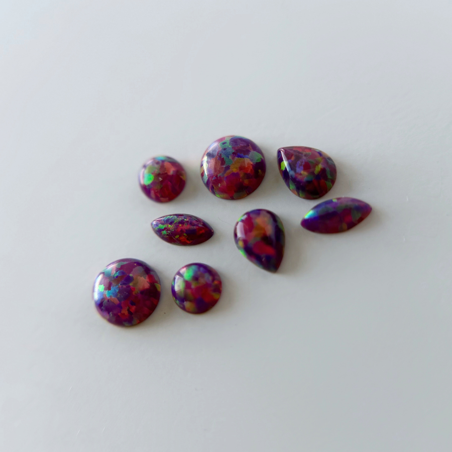 OPAL | SHIMMERING MAUVE - MEM