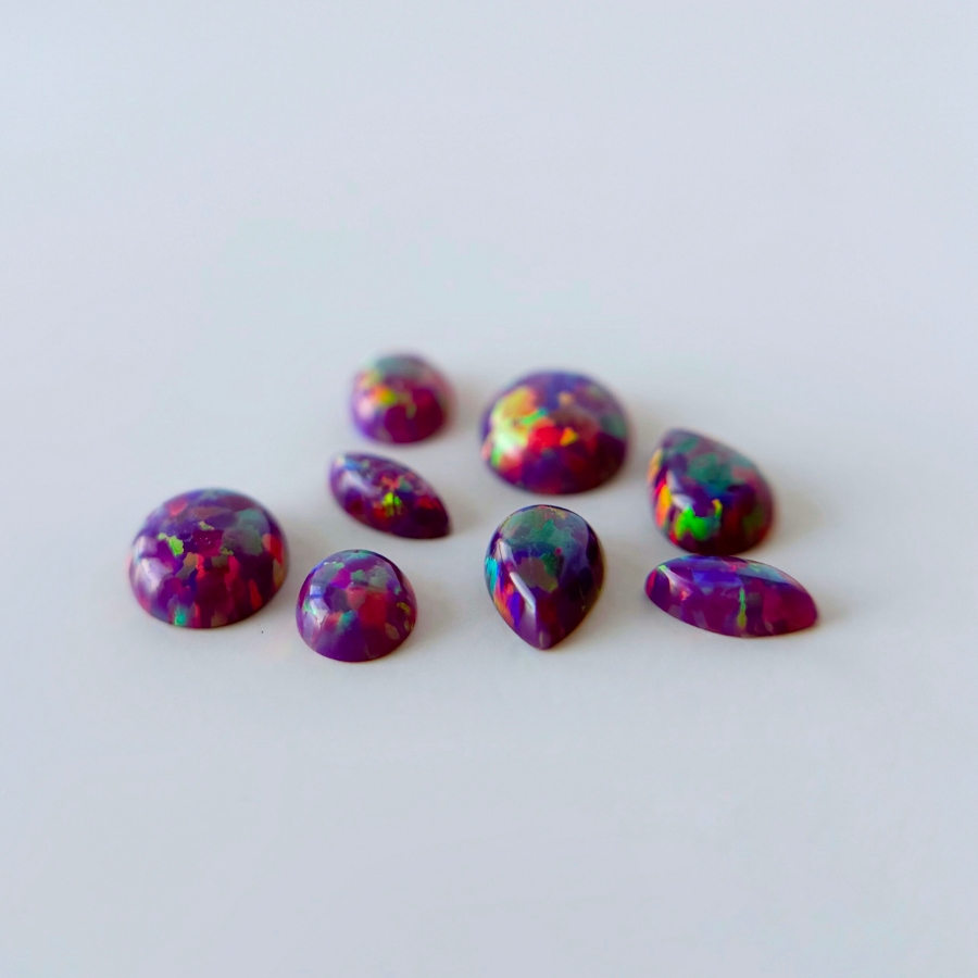 OPAL | SHIMMERING MAUVE - MEM