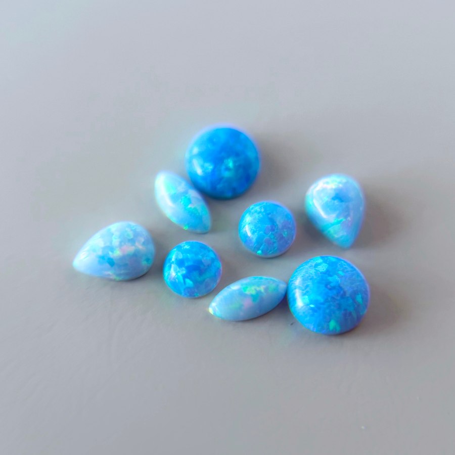 OPALE | BLEU CLAIR - MEM