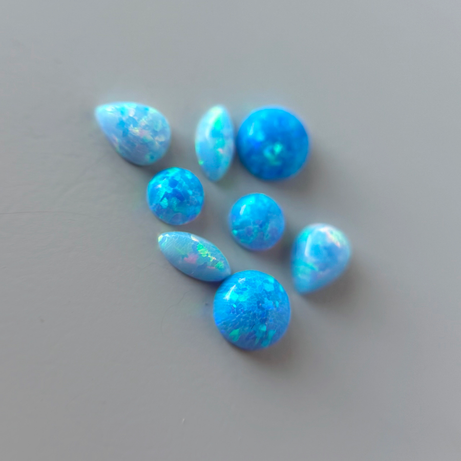 OPALE | BLEU CLAIR - MEM