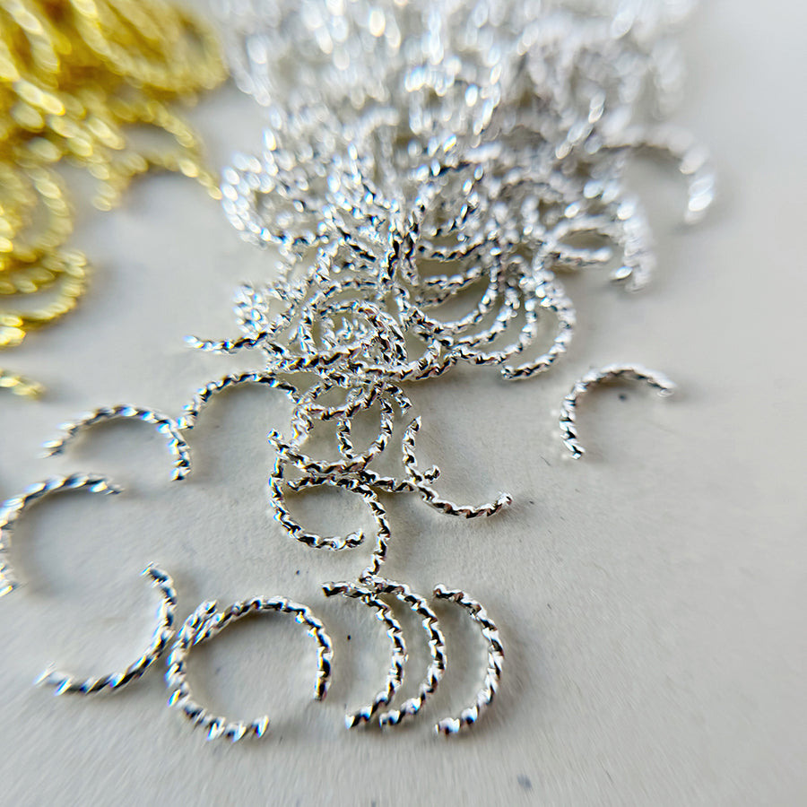 FROSTED CURVED BAR - MEM