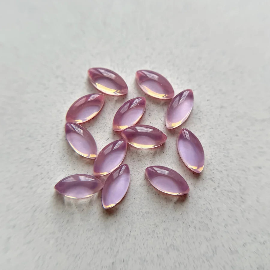 MINI GLASS JEWELRY | 5 COLORS - MEM