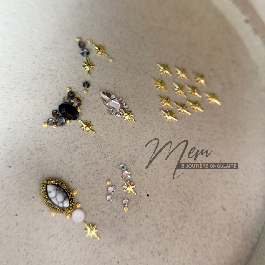 BIJOUX | ÉTOILE FINE - MEM