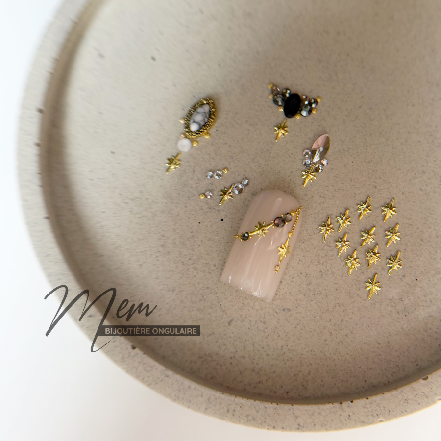 BIJOUX | ÉTOILE FINE - MEM