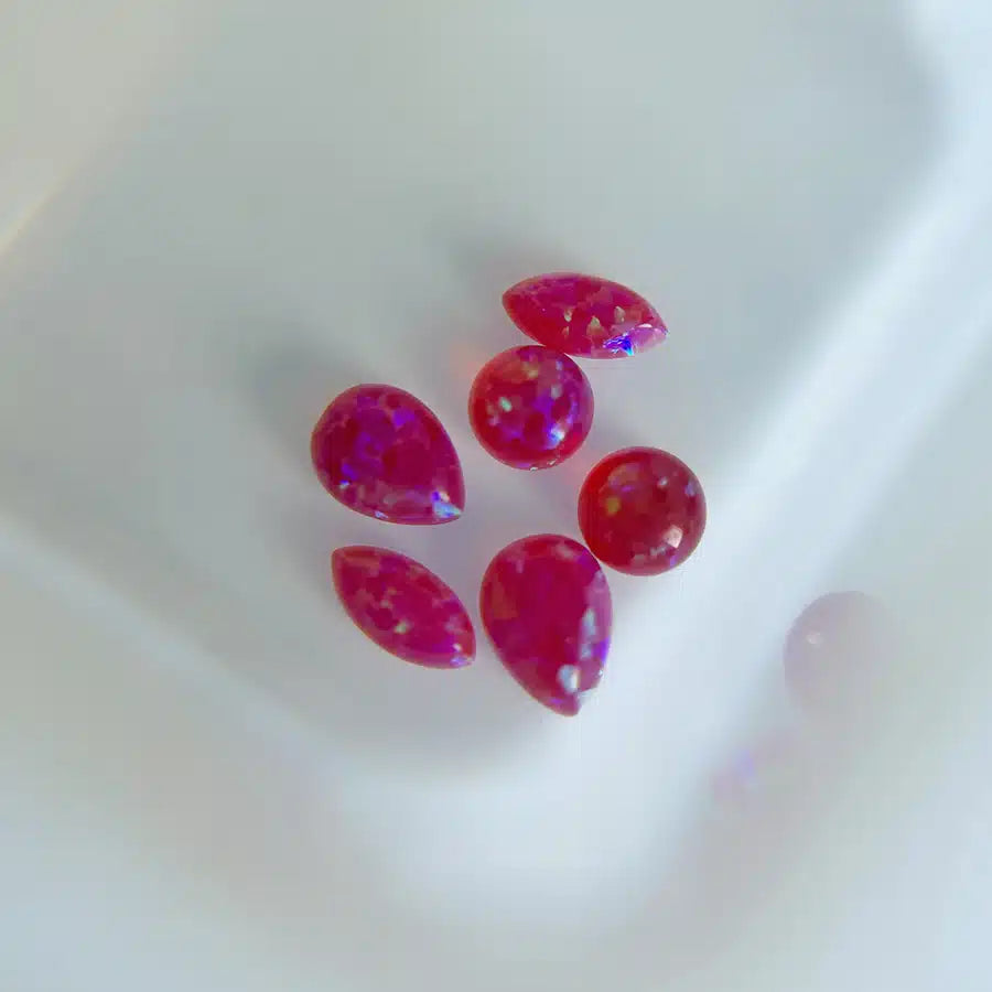 OPALE | FUCHSIA VOILÉ