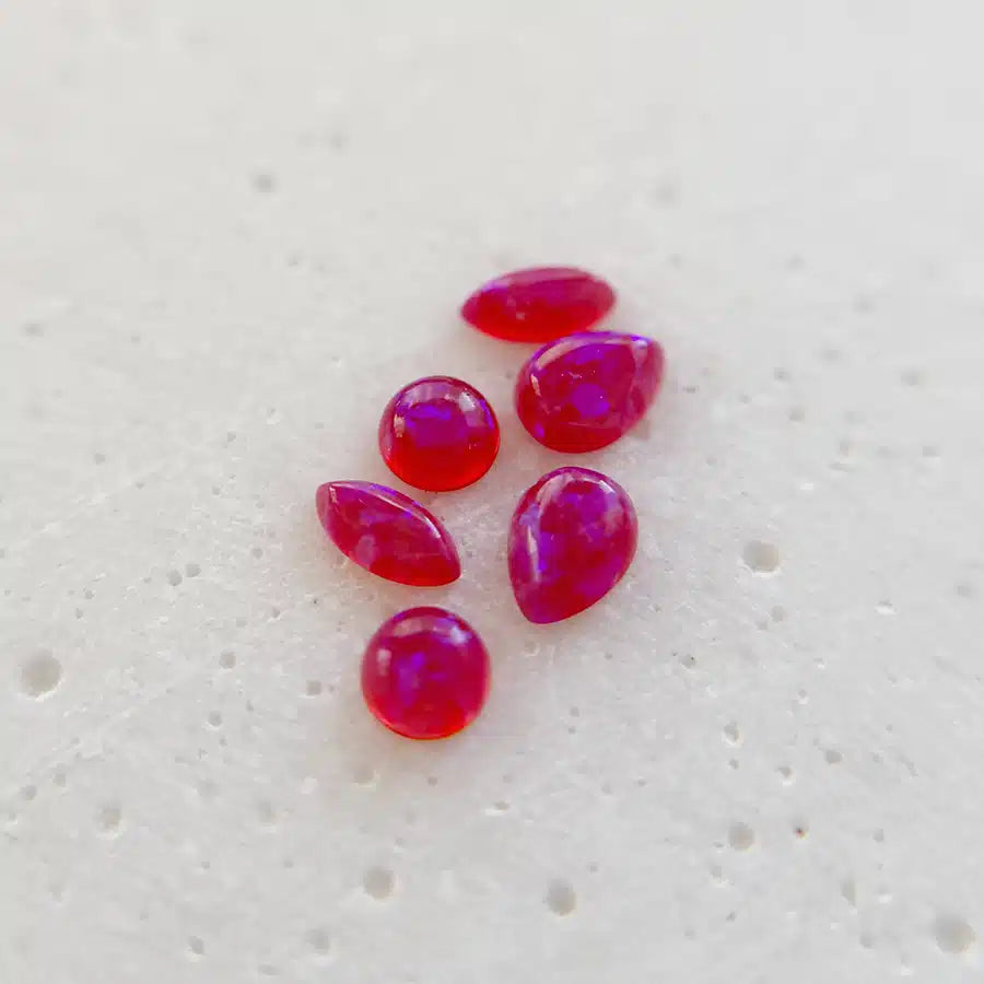 OPALE | FUCHSIA VOILÉ