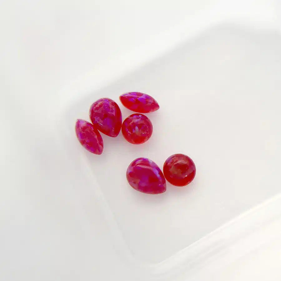OPALE | FUCHSIA VOILÉ