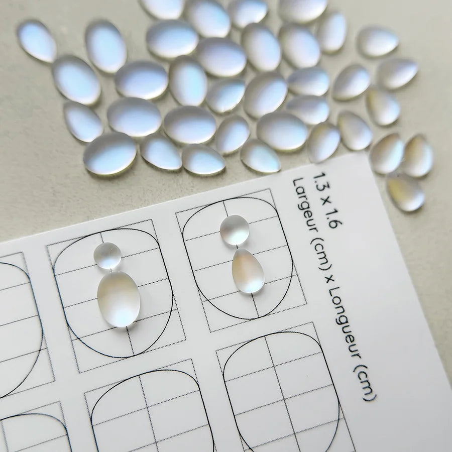 ENSEMBLE COMPLET | PERLE DE SOIE - MEM