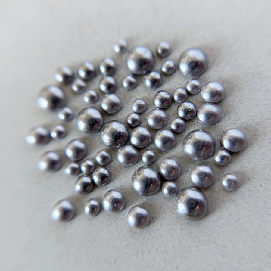 PEARL | PEARL GREY - MEM