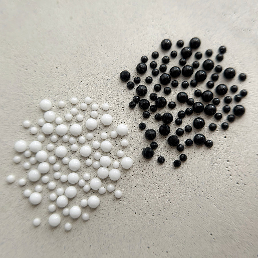 PERLE | BLANCHE MATE - MEM