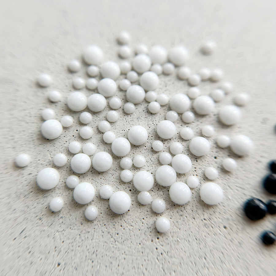 PERLE | BLANCHE MATE - MEM