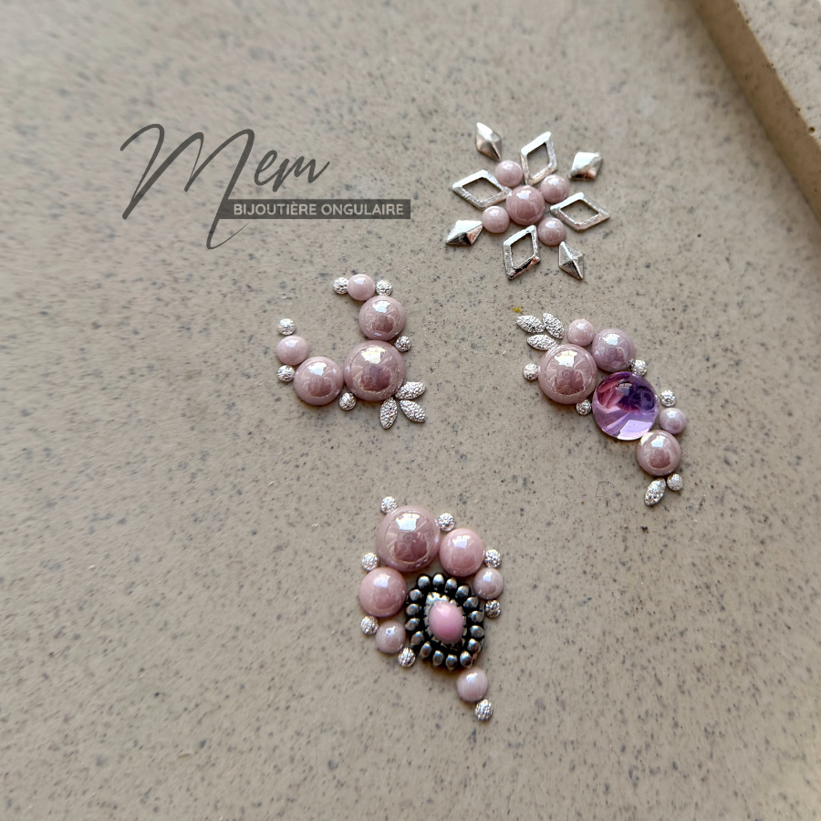 PERLES | ROSA - MEM