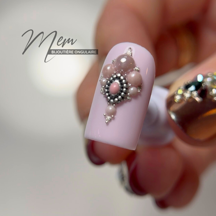 PERLES | ROSA - MEM