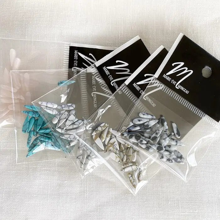 DIAMANTS | GOUTTE PIERRE- MEM