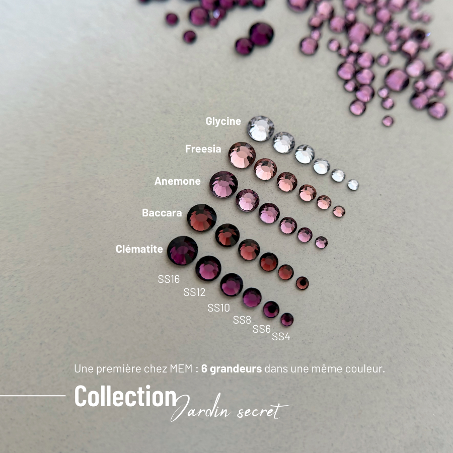 DIAMONDS | SECRET GARDEN COLLECTION