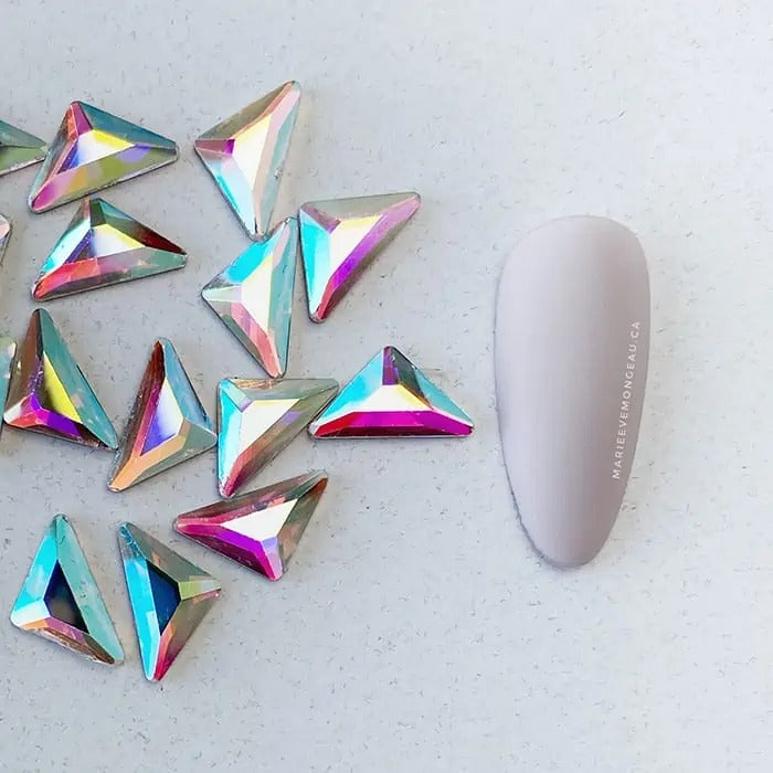 DIAMANTS AB | GROS TRIANGLE- MEM