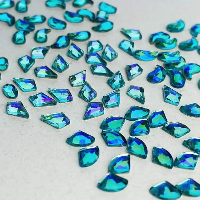 DIAMANTS FORMES | AQUA SKY - MEM