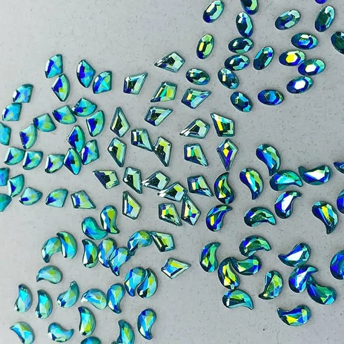 DIAMANTS FORMES | AQUA SKY - MEM