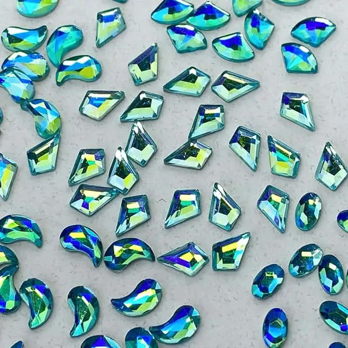 DIAMANTS FORMES | AQUA SKY - MEM