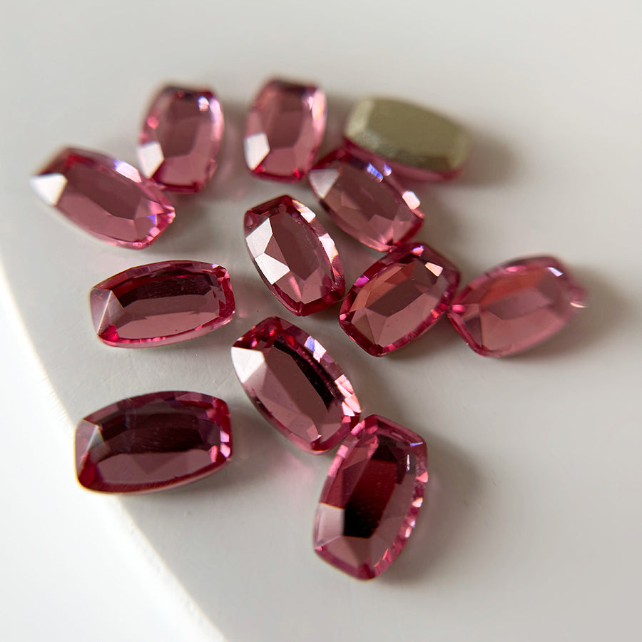 SHAPED DIAMONDS | VENICE - ELONGATED OCTAGON - MEM 