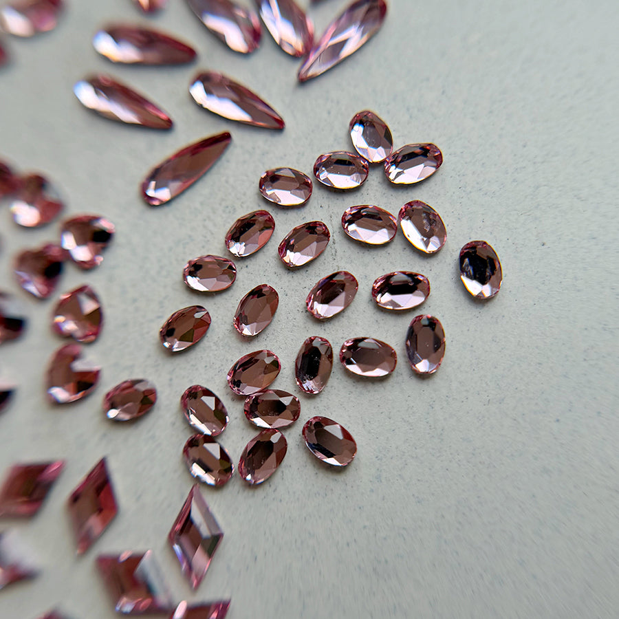 DIAMOND BLOSSOM SHAPES | 5 SHAPES - MEM
