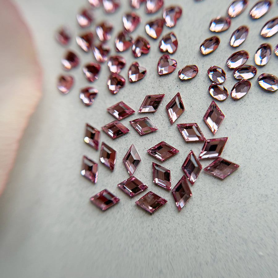 DIAMOND BLOSSOM SHAPES | 5 SHAPES - MEM