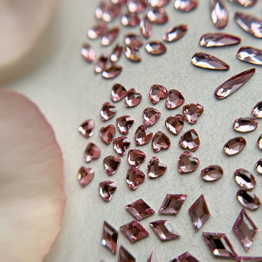 DIAMOND BLOSSOM SHAPES | 5 SHAPES - MEM