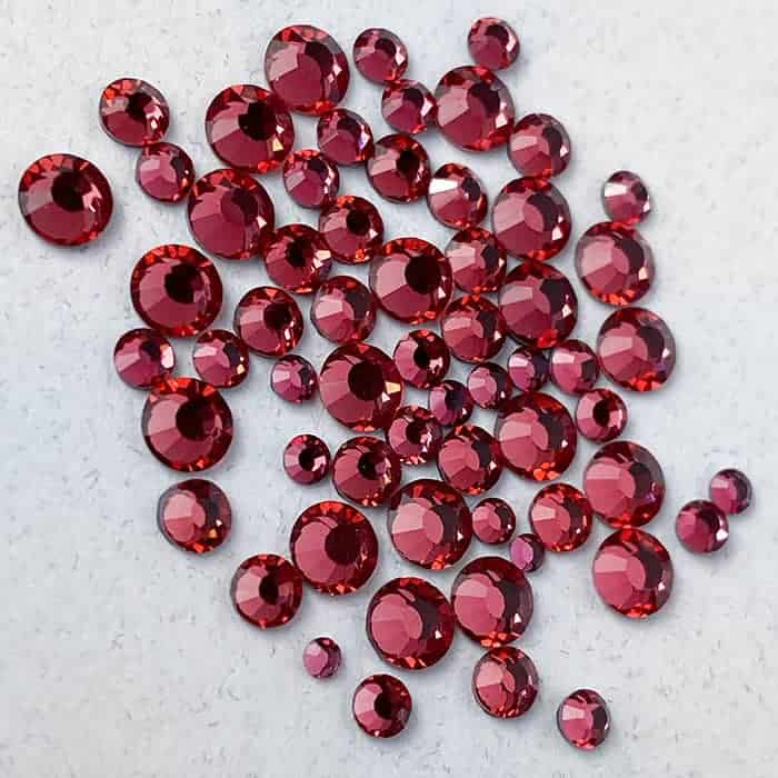 ENSEMBLE COMPLET | DIAMANTS COLLECTION ROSE FRUITÉ - MEM