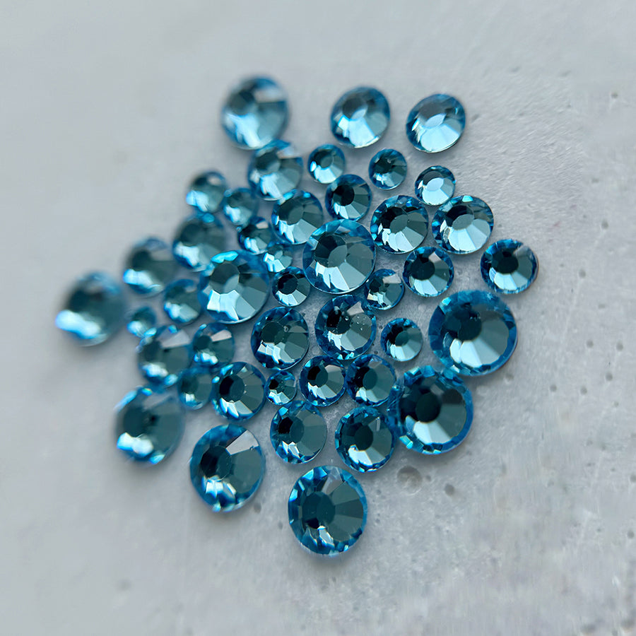 DIAMANTS | AIGUE MARINE - MEM