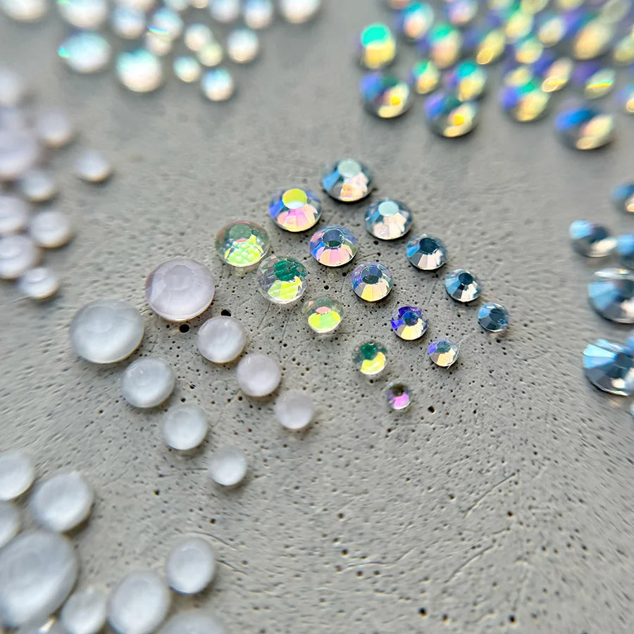 ENSEMBLE COMPLET | DIAMANTS COLLECTION CIEL - MEM