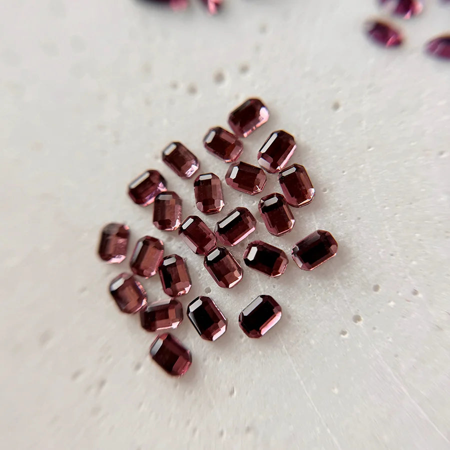 DIAMANTS FORMES AÇAI | 4 FORMES - MEM