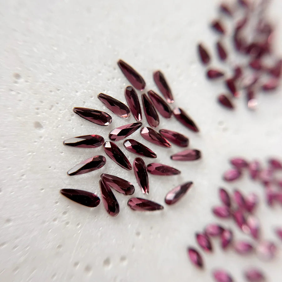 DIAMANTS FORMES AÇAI | 4 FORMES - MEM