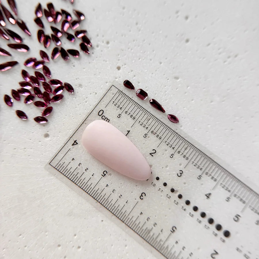 ENSEMBLE COMPLET | DIAMANTS FORMES AÇAI - MEM