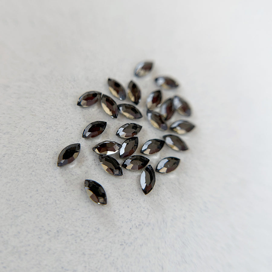 DIAMANT FORME | GRIS ACIER - MEM