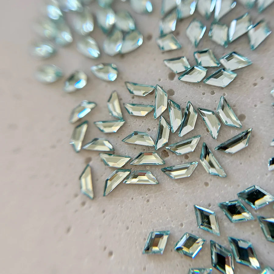 ENSEMBLE COMPLET | DIAMANTS FORMES MALDIVES - MEM