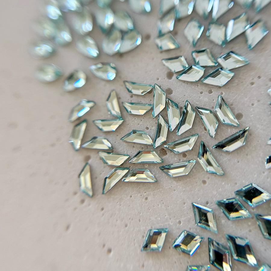 DIAMANTS FORMES MINIS | MALDIVES | TRAPÈZE - MEM