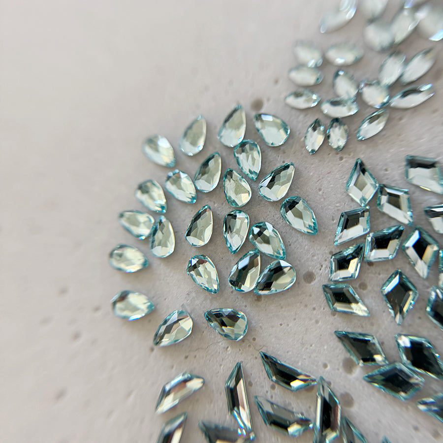 DIAMANTS FORMES MINIS | MALDIVES | MINI GOUTTE LARGE - MEM