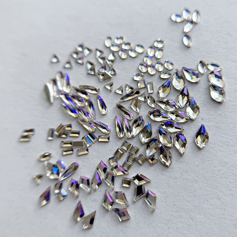 SHAPED DIAMONDS | SCANDINAVIAN | MINI CAT'S EYE - MEM