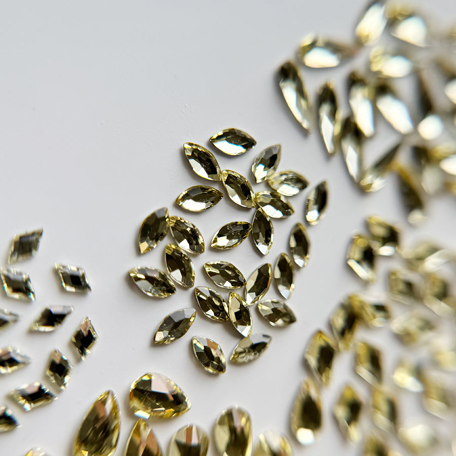 DIAMANTS FORMES | YUZU - MEM