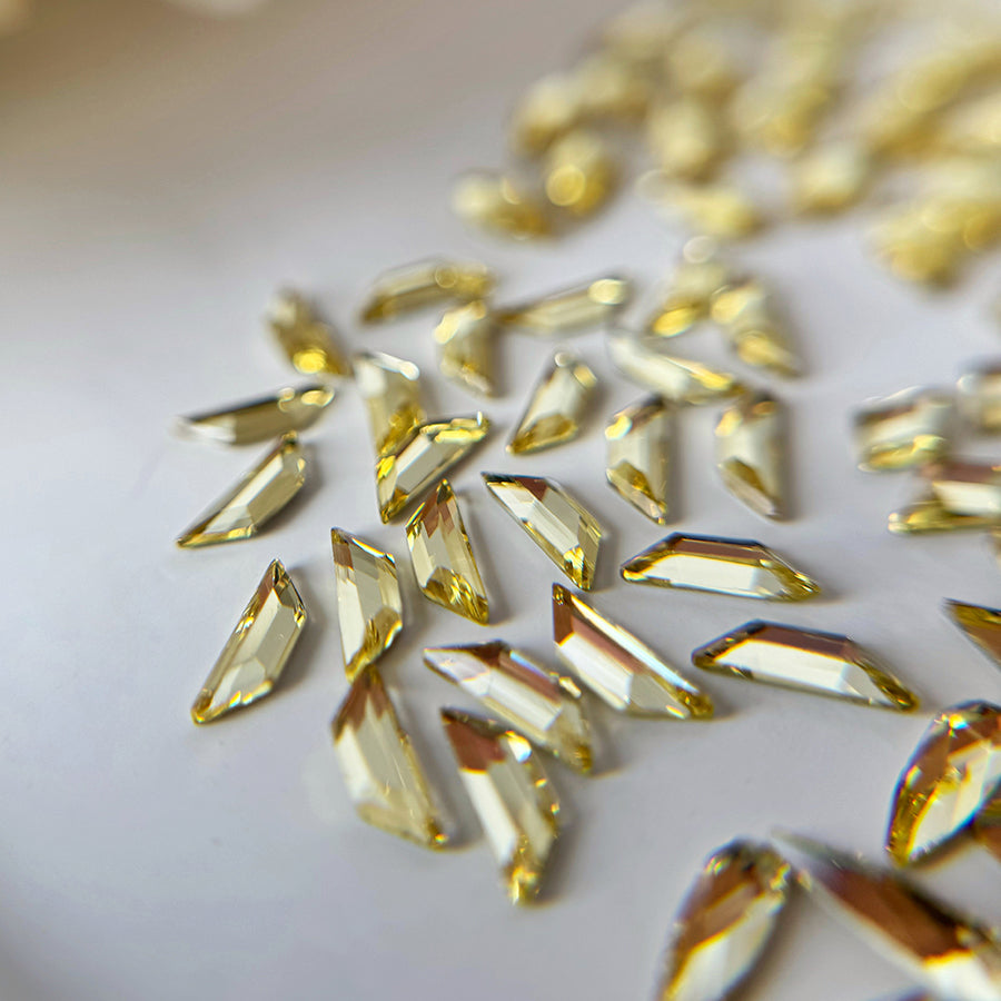 DIAMANTS FORMES | YUZU - MEM