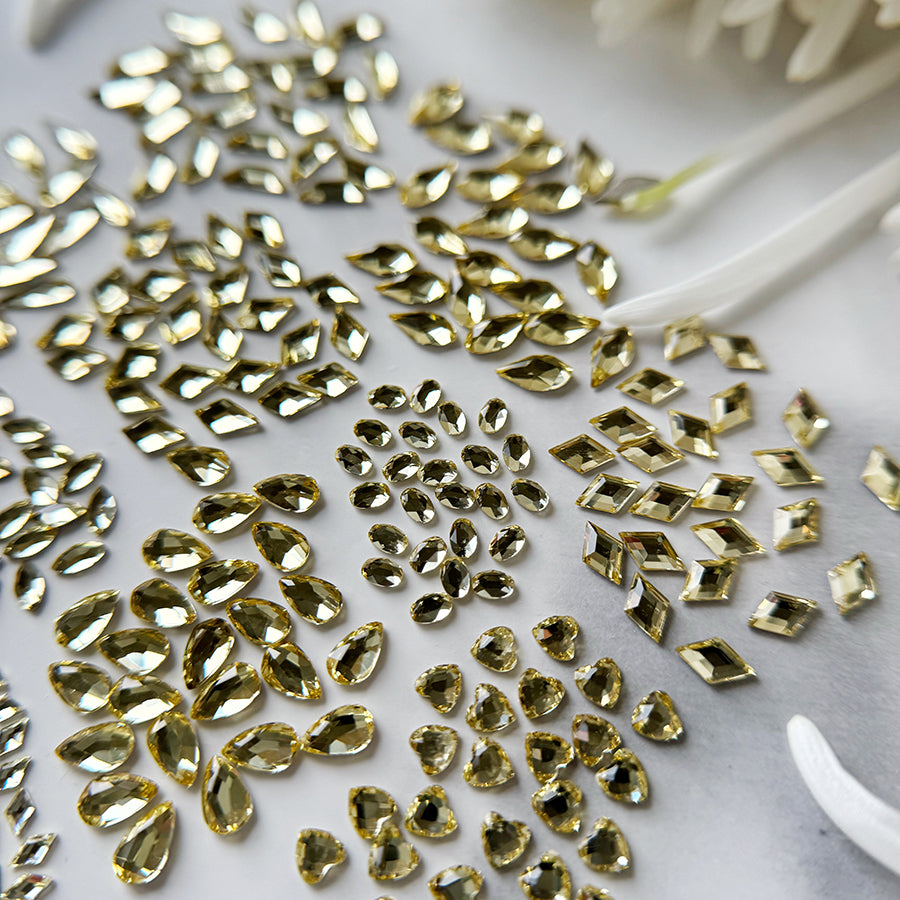 DIAMANTS FORMES | YUZU - MEM