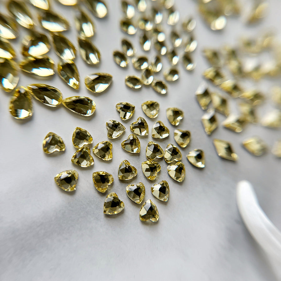 DIAMANTS FORMES | YUZU - MEM