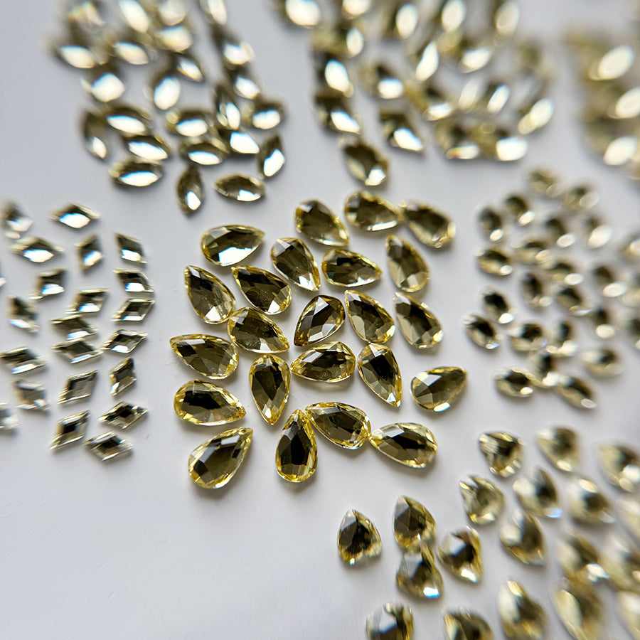 DIAMANTS FORMES | YUZU - MEM