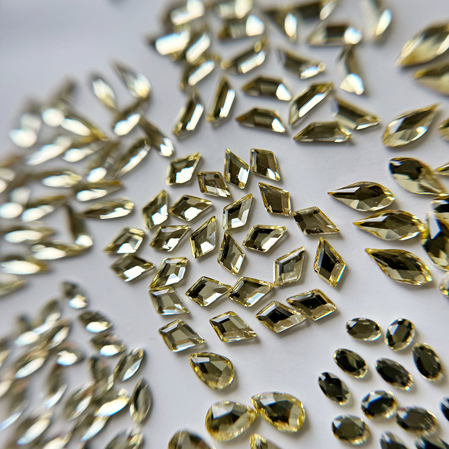 DIAMANTS FORMES | YUZU - MEM