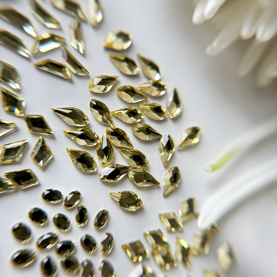 DIAMANTS FORMES | YUZU - MEM