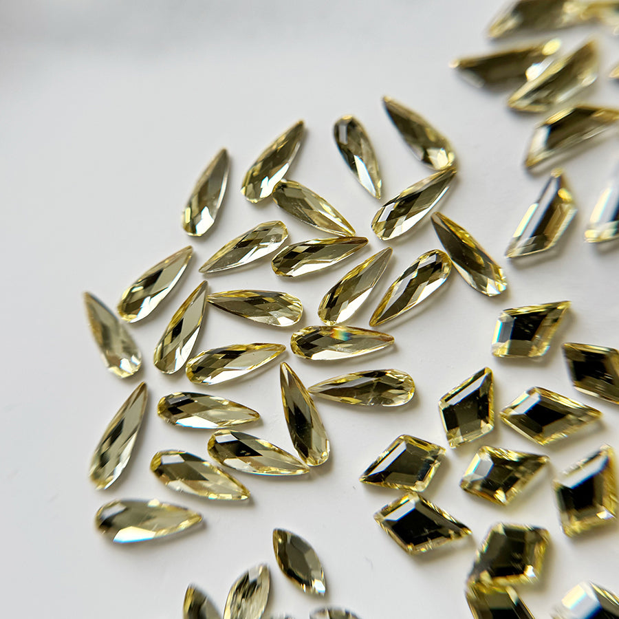 DIAMANTS FORMES | YUZU - MEM